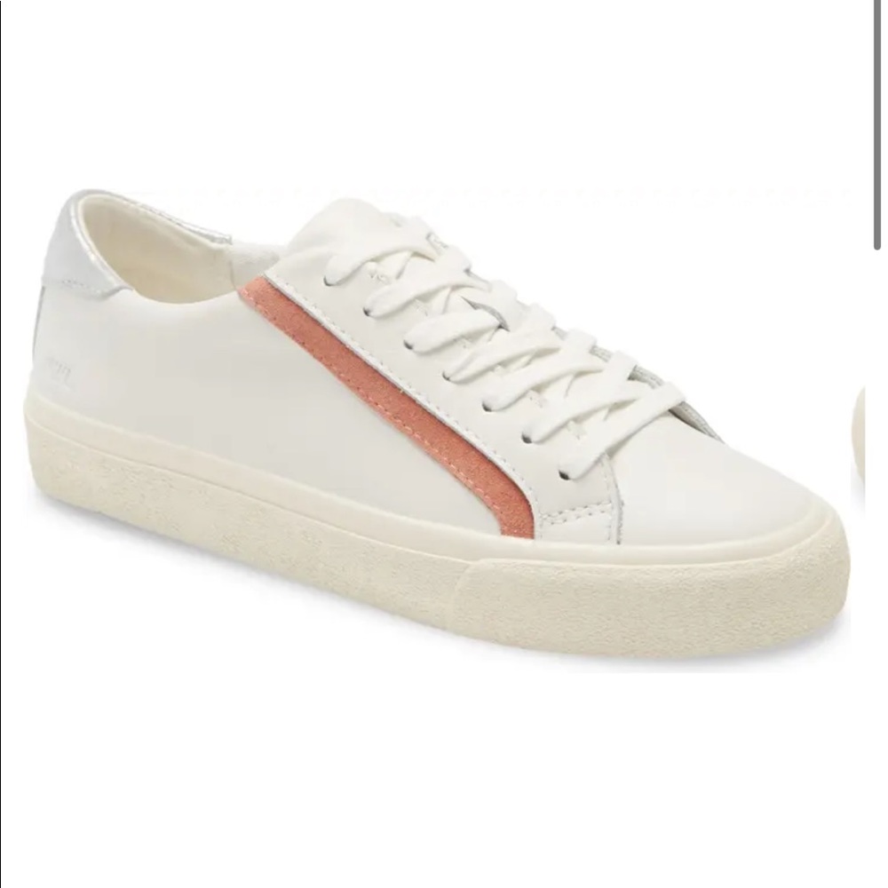 Madewell Delia Sidewalk Low Top Sneaker